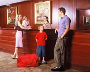 Hotel Sequoia Lodge Disneyland Paris
